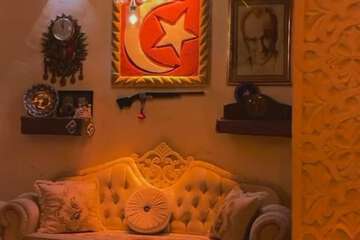 Children's play area - indoor