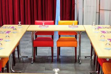 Meeting facility
