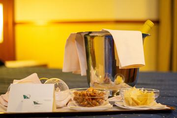 Room service - dining