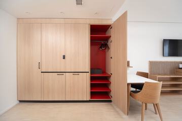 Wardrobe