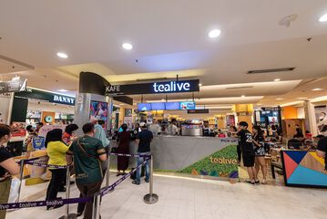 Shopping mall