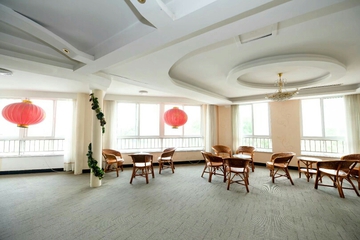 Hotel Interior or Public Areas