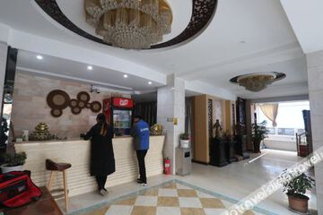 Hotel Interior or Public Areas