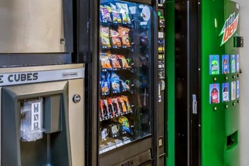 Vending machine