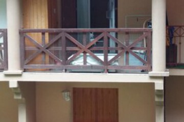 Hotel Entrance