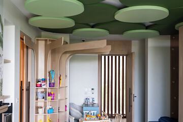 Children's play area - indoor