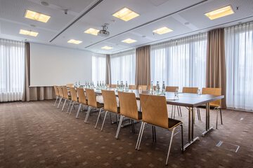 In-room business center