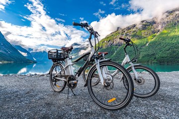 Bicycling