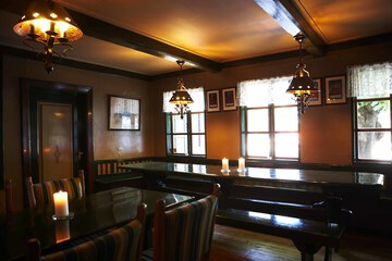 Interior detail