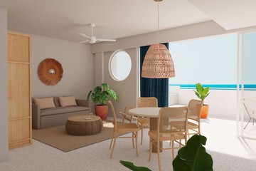 Living area