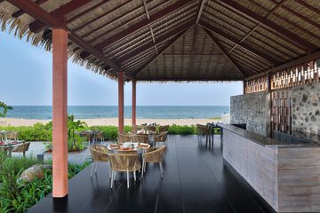 Beach bar