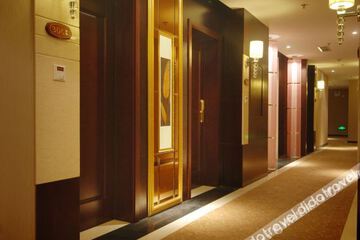 Hotel Interior or Public Areas