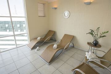 Steam room