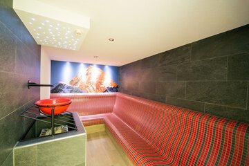 Steam room