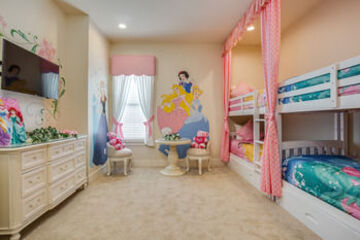 Childrens Theme Room