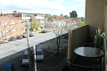Balcony