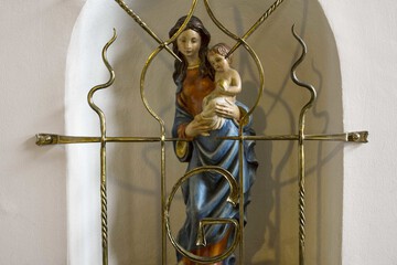 Interior detail