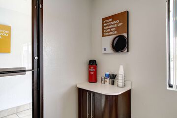 Coffee service