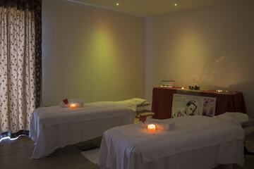 Treatment room
