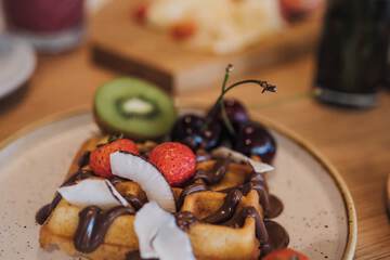 Food and drink