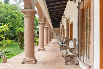 Courtyard