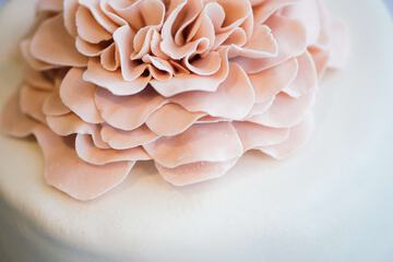 Indoor wedding