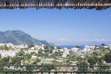City view from property