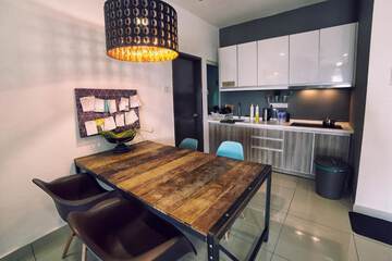 In-room dining