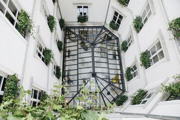 Courtyard