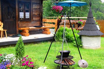 BBQ/picnic area