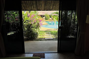View from room