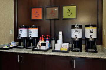 Coffee shop