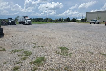 RV or truck parking