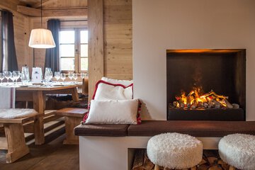 Birthday party area