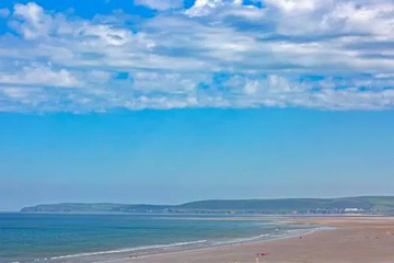 beach