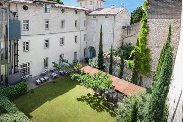 Courtyard