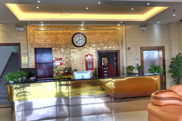 Hotel Interior or Public Areas