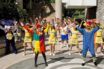 Theater show