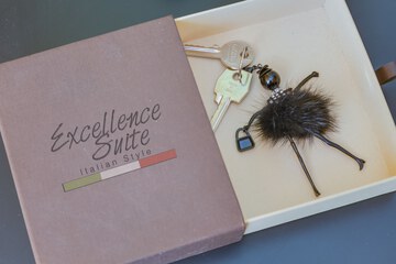 Room amenity