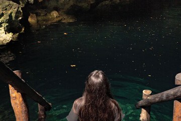 Spelunking/cave exploring