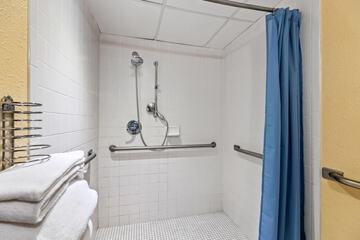 Accessible bathroom