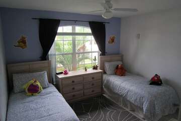 Children's theme room