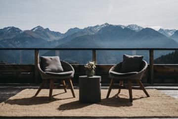 Balcony view