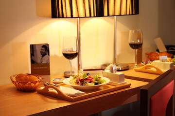 Room service - dining