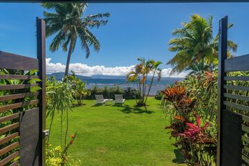 Beach/ocean view
