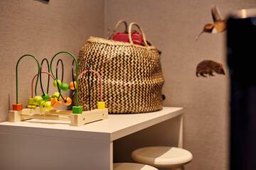Children's theme room