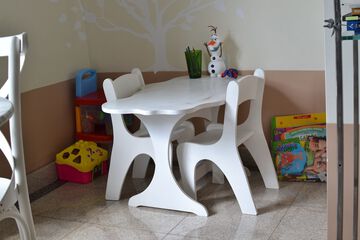Children's area