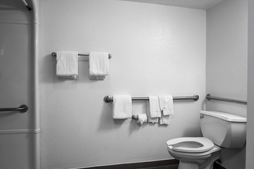 Accessible bathroom
