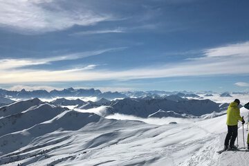 Snow and ski sports