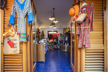 Gift shop